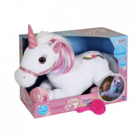 licorne rose les toufous