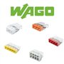 Wago - Malette de 150 bornes de connexion S2273 2, 3, 4, 5 et 8 entrées pour fils rigides, Cuivre