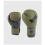 METAL BOXE Gants de Boxe Entraînement Kaki 08 oz Adulte Unisexe