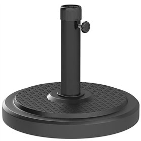 Outsunny Pied de Parasol