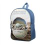 Bagtrotter Sac à Dos gouter Maternelle 31 cm Baby Yoda Disney Star Wars/The Mandalorian Beige