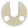 cyclingcolors 2x Support d'arbre de volet roulant pour axe de diamètre 16mm mâle Accesoire Store Fenêtre Fixation Embout Coussin