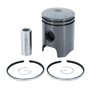 cyclingcolors piston segment cylindre moto cyclomoteur scooter mobylette compatible avec MBK 41 51 88 lettre G 38