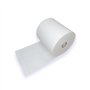 Ouatinelle Essuie-Mains Pure ouate gaufré Blanc 2x20g/m² - Pack de 6 Rouleaux - 2 Plis - 90m en continu - Largeur 20cm - Certifi