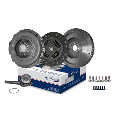 PROCODIS France KTV008BH Kit embrayage avec volant moteur