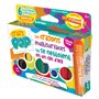 CRAZY POP - Crayons Multisurfaces - Parfaits pour Colorier