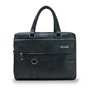 Waytex 71013 Sacoche Porte Documents Besace simili cuir