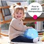 Edushape BSM Grande Balle sensorielle Transparente 6M - Ed 705177