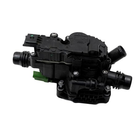 Boîtier Thermostat d'eau liquide de refroidissement moteur pour Jumpy Expert C3 C4 DS3 DS4 DS5 2008 208 308 3008 508 5008 Partne