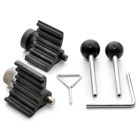 Easyboost Kit Outil Calage Distribution pour Audi Seat Skoda Volkswagen VAG 1.4 1.9 2.0 TDi Injecteur Pompe et 1.2 1.6 2.0 TDi C