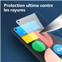 NEW'C Lot de 3, Verre Trempé pour Google Pixel 4a 5G, [Non Pour Pixel 4a] Film Protection écran efficace contre les Rayures - Ul