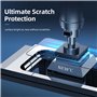 NEW'C Lot de 2, Verre Trempé pour Samsung Galaxy A22 4G (Non pour Samsung A22 5G), Film en Protection écran efficace contre les