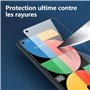 NEW'C Lot de 3, Verre Trempé pour Google Pixel 5a 5G, Film Protection écran efficace contre les Rayures - sans Bulles - Ultra Ré