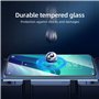 NEW'C Lot de 3, Verre Trempé pour TCL 20L / TCL 20L+ / TCL 20L Plus/TCL 20 5G / TCL 20S, Film Protection écran - sans Bulles d'a