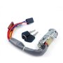 Neiman Antivol de Direction - Contacteur de Démarrage avec Double de Clés compatible PEUGEOT 106 405 CITROEN SAXO ZX AX OEM : 41