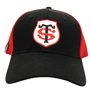 STADE TOULOUSAIN Casquette Toulouse - Collection Officielle Rugby Taille réglable