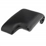 Partsline Accoudoir central noir compatible avec Série 3 (E46) de 1998 à 2006 51168213632 8213632