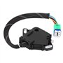 Capteur Commutateur de Rotation Neutre Boite Automatique AL4 ou DP0 compatible pour C5 I DS3 207 307 308 I 407 806 CLIO II III G