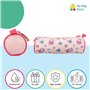 mybagstory - Trousse pour Fille Peppa Pig - Rose - Enfant - Ecole - Maternelle - Garderie - Trousse Fille - Taille 21 cm