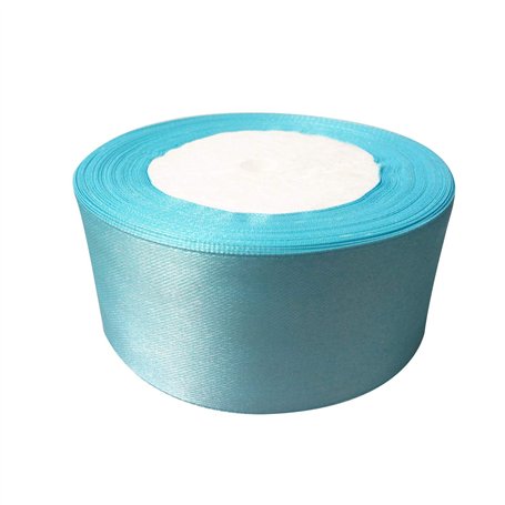 Trimming Shop Ruban Complet Bleu Ciel 40 mm x 25 mètres