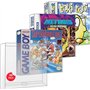 Link-e : 20 X Boitier de Protection en Plastique Compatible avec Boite de Jeu sur Console Nintendo Gameboy