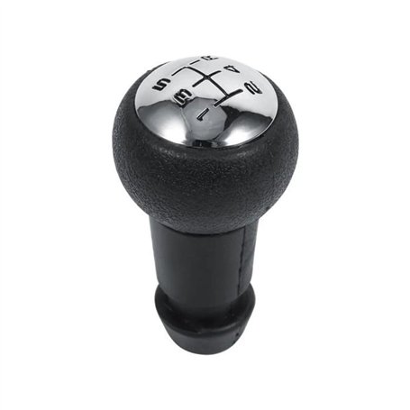 Pommeau de Levier de Vitesse Manuel 5 Vitesses pour Citroën C2