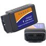 OBDII Bluetooth - Diagnostic OBD Auto Universel 2025 | Lisez & Effacez Les Codes Erreurs en 4 Min | Compatible Tous Véhicules