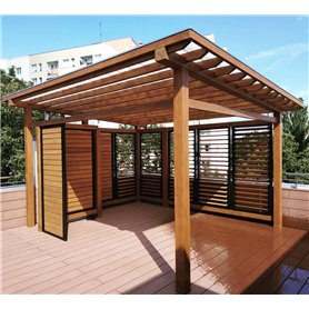 SAM KIT Mécanisme pour pergola bioclimatique