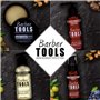Kit/Set/Coffret d'entretien et de soin pour barbe avec Soin de barbier | Cosmetique Made in France ✮ BARBER TOOLS ✮ (kit barbe) 