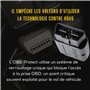 EXOSFER - OBD Protect - Antivol Voiture Universel. Bloque le Piratage OBD2 et la Reprogrammation des Clés. Protection contre le 