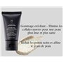 Coffret Homme, Cadeau homme anniversaire ,Routine skincare homme: Gel Nettoyant, Gommage Exfoliant, Crème de Jour SPF20 & Creme 