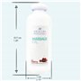 Huile de Massage Relaxante à la Cerise | Massage des douleurs articulaires, Massage du corps, Soins de la peau | Lotion de massa