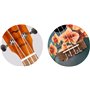 AUC33 Concert Ukulele - Orchid
