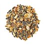 Dehner Natura Nourriture pour oiseaux sauvages, mélange de graines - 1 kg - Lot de 10
