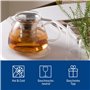 Villeroy & Boch - Artesano Hot&Cold Beverages théière, transparente, résistant au lave-vaisselle/four à micro-ondes, cafetière p