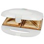 Bomann Appareil à Sandwich Croque-monsieur ST6073CB - Blanc