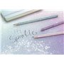 Faber-Castell Crayon graphite – Violet brillant métallisé