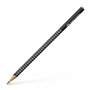 Faber-Castell 118299 - Crayon Graphite Sparkle Perlé - Noir