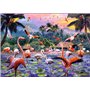 Ravensburger Pink Flamingoes 1000 Piece Jigsaw Puzzle for Adults and Kids Age 12 Years Up