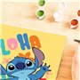 Ravensburger 23767 Peinture par numéros 23767-Disney Stitch pour Enfants à partir de 9 Ans