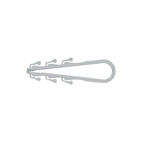 fischer - Attache câbles ClipFix SFplus LS 8/28 / Boîte de 100