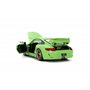 Jada Toys Fast and Furious Porsche 911 GT3 2007 Voiture Miniature de Film de Fast & Furious 10 (Fast X) avec pièces à Ouvrir, éc