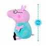 NICOTOY Simba Peppa Pig 109261005 Peluche Papa Pig 37 cm