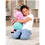 NICOTOY Simba Peppa Pig 109261005 Peluche Papa Pig 37 cm