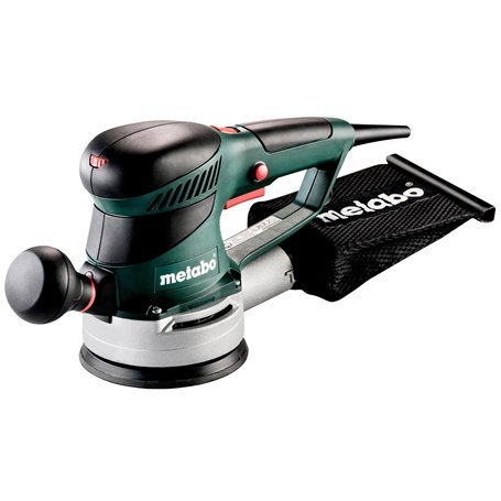 Metabo - 600131000 - SXE 425 Turbotec - Ponceuse excentrique - 425 pièces (Import Allemagne)