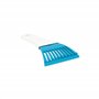 NIGRIN 71322 Grattoir à glace pour voiture, grattoir à glace "Nano", bord de raclage de glace de précision 95 mm, en plastique r