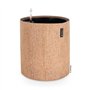 Jardiniere - Trend cover 32 - Kit complet liege - Beige clair - 13 L - LECHUZA