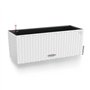 Jardiniere - Balconera cottage 50 - Kit complet - Blanc - 8 L - LECHUZA