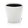 Jardiniere - Classico premium LS 28 - Kit complet - Blanc brillant - 7 L - LECHUZA