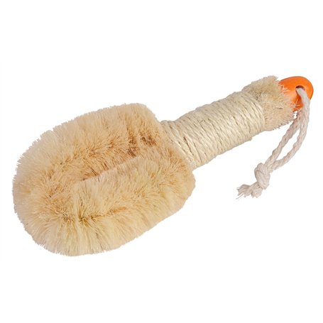 Croll & Denecke Brosse pour le bain avec poils en sisal